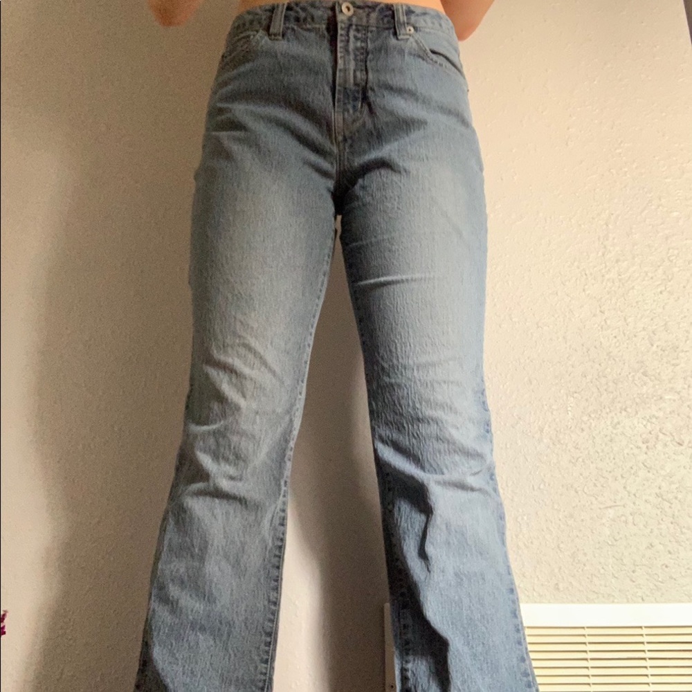 super dope santana flares